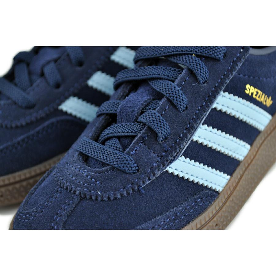 adidas（アディダス） adidas HANDBALL SPEZIAL CF EL I CONAVY/CLESKY