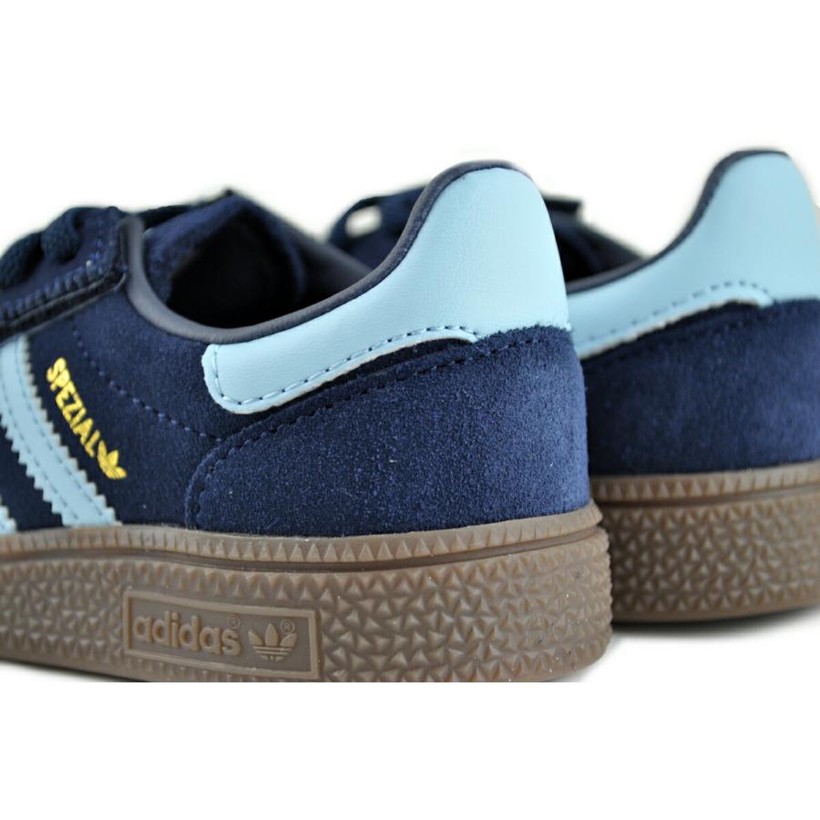 adidas（アディダス） adidas HANDBALL SPEZIAL CF EL I CONAVY/CLESKY