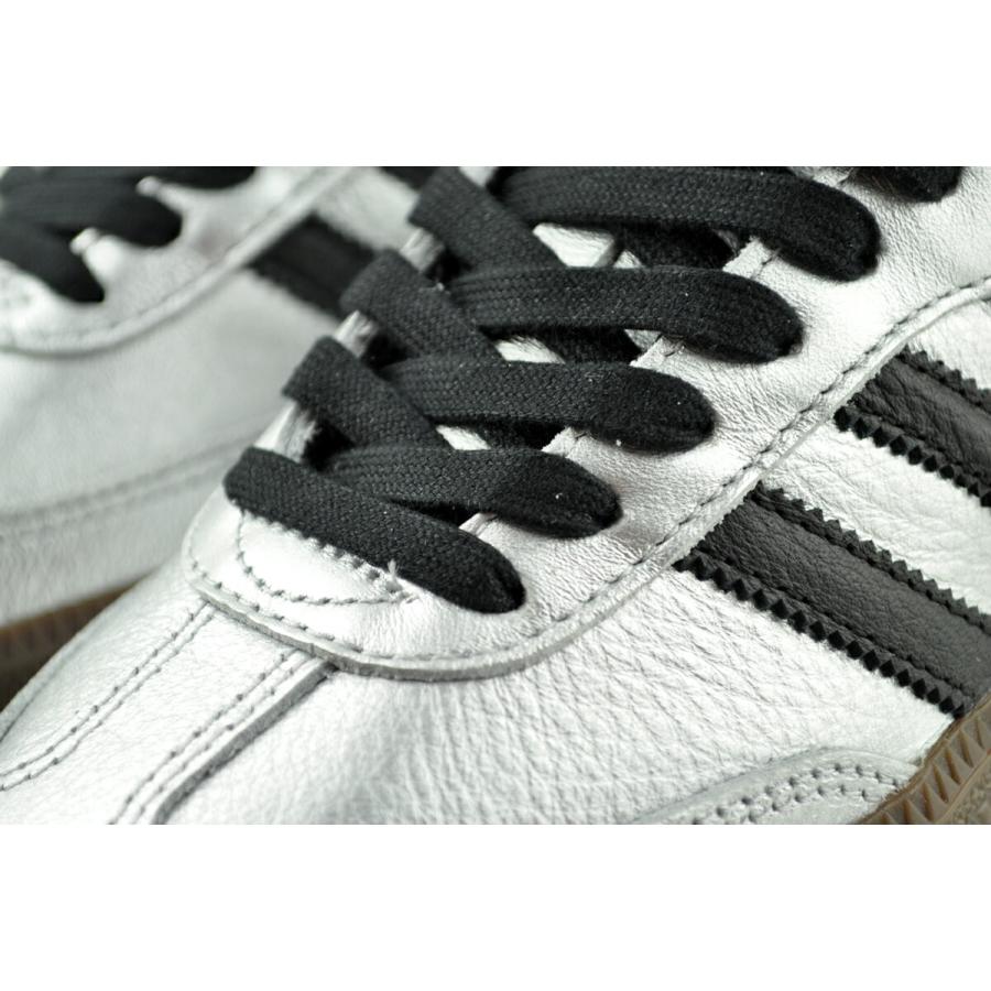 adidas（アディダス） adidas SAMBA OG W SILVMT/CBLACK/GUM5 ji4218