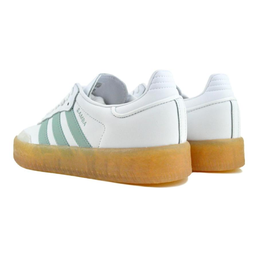 adidas（アディダス） adidas SAMBAE W FTWWHT/WONBLU/OWHITE jp5609
