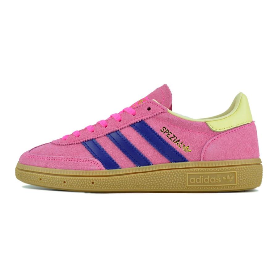 adidas（アディダス） adidas HANDBALL SPEZIAL W LUCPNK/CPURPL