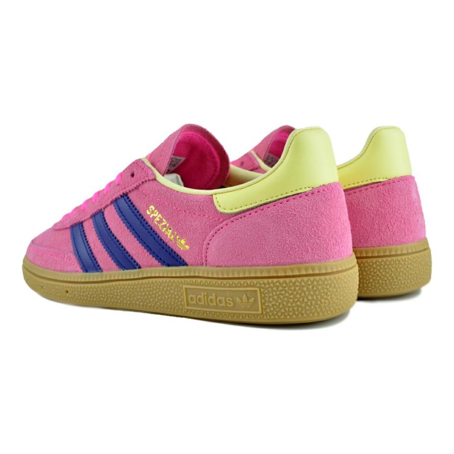 adidas（アディダス） adidas HANDBALL SPEZIAL W LUCPNK/CPURPL