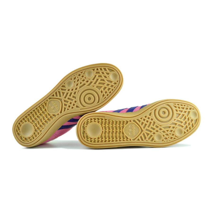 adidas（アディダス） adidas HANDBALL SPEZIAL W LUCPNK/CPURPL