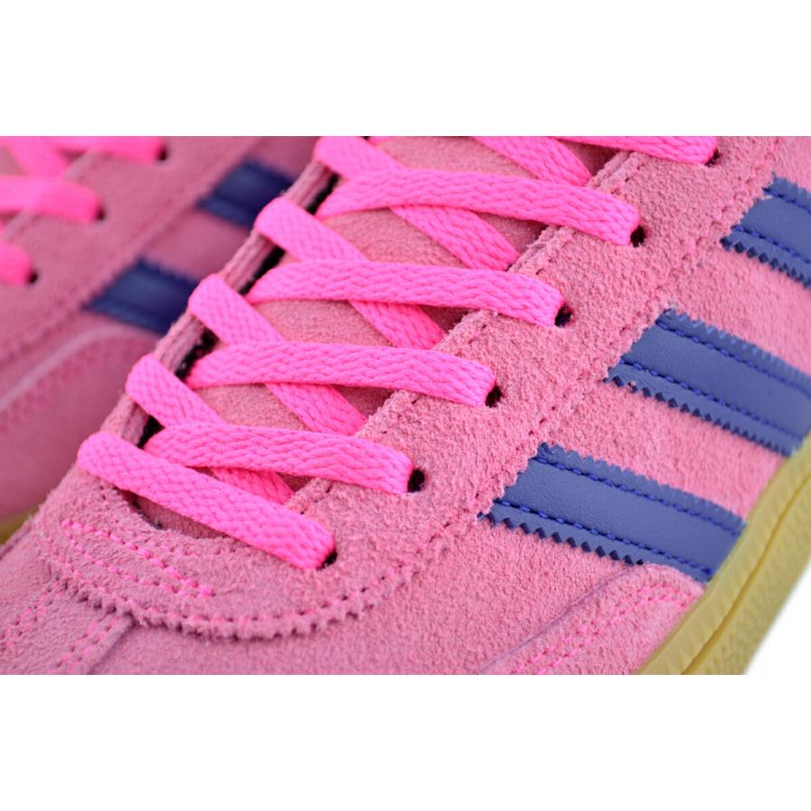 adidas（アディダス） adidas HANDBALL SPEZIAL W LUCPNK/CPURPL