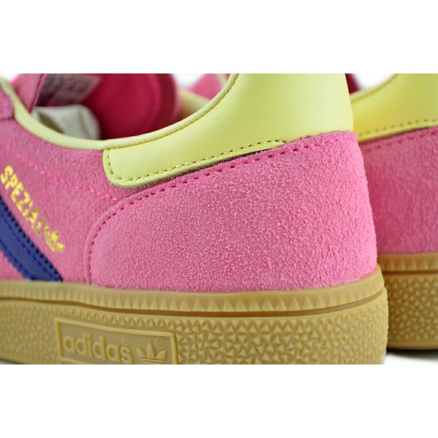adidas（アディダス） adidas HANDBALL SPEZIAL W LUCPNK/CPURPL