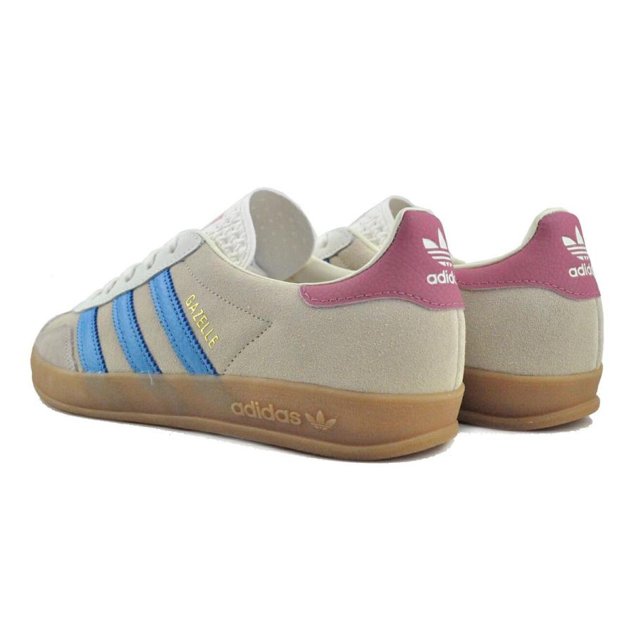 adidas（アディダス） adidas GAZELLE INDOOR SANSTR/PULBLU/CWHITE