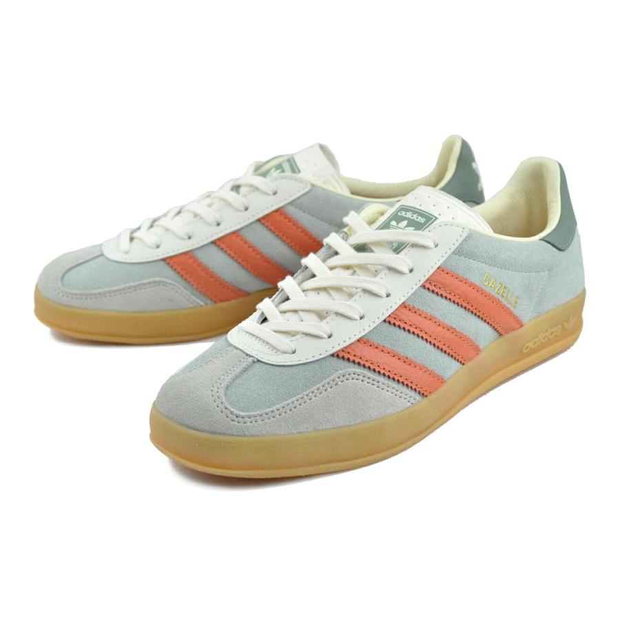 adidas（アディダス） adidas GAZELLE INDOOR WONSIL/OWHITE/PUTGRE