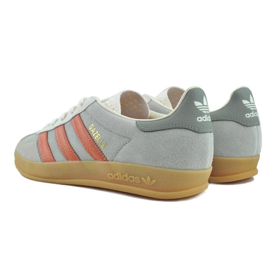 adidas（アディダス） adidas GAZELLE INDOOR WONSIL/OWHITE/PUTGRE