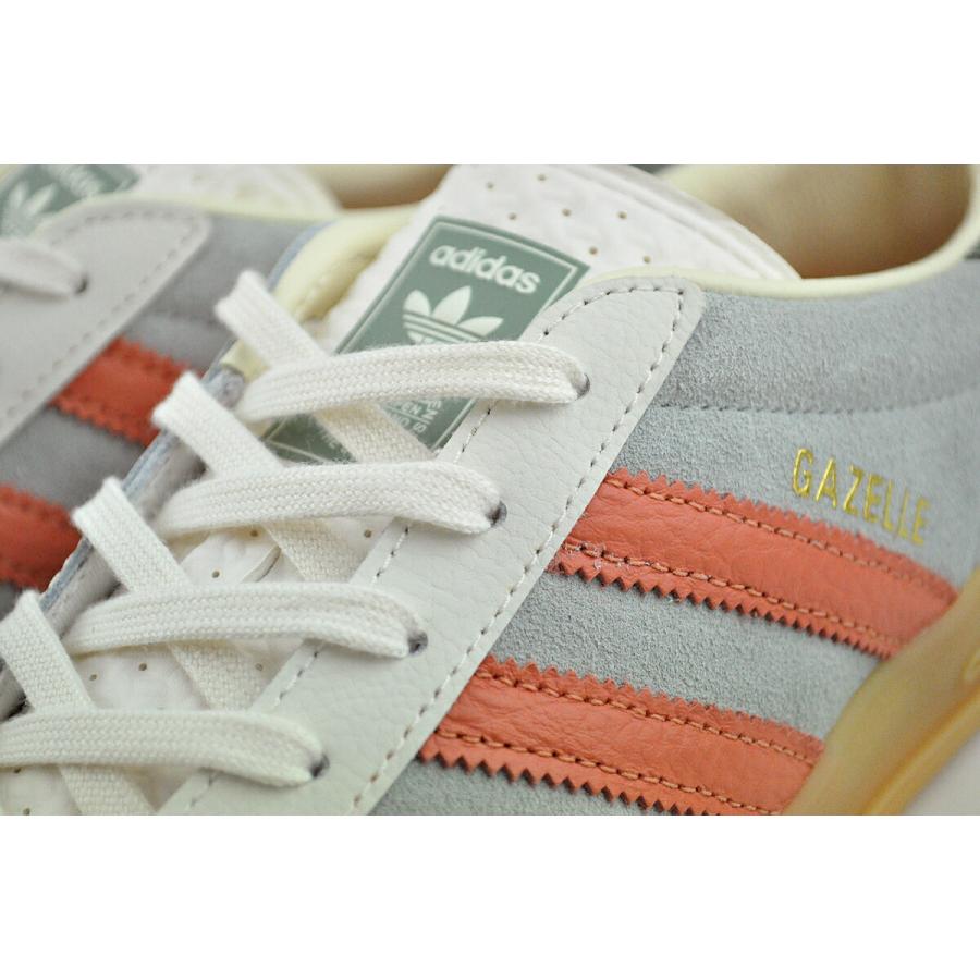 adidas（アディダス） adidas GAZELLE INDOOR WONSIL/OWHITE/PUTGRE
