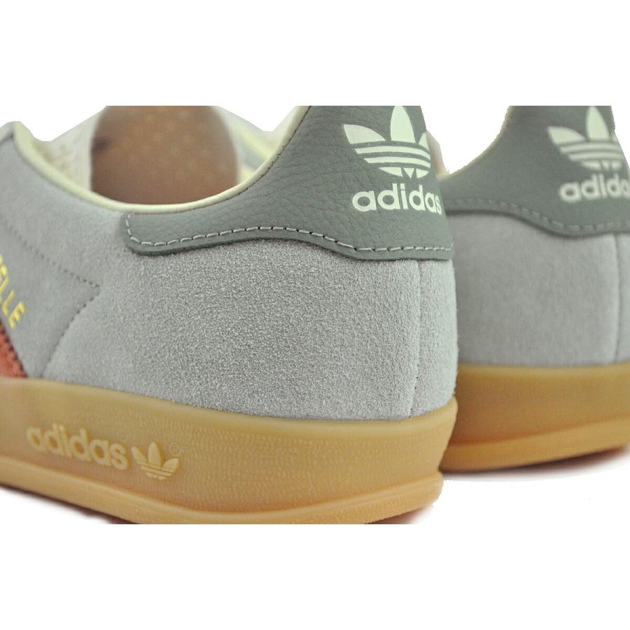 adidas（アディダス） adidas GAZELLE INDOOR WONSIL/OWHITE/PUTGRE
