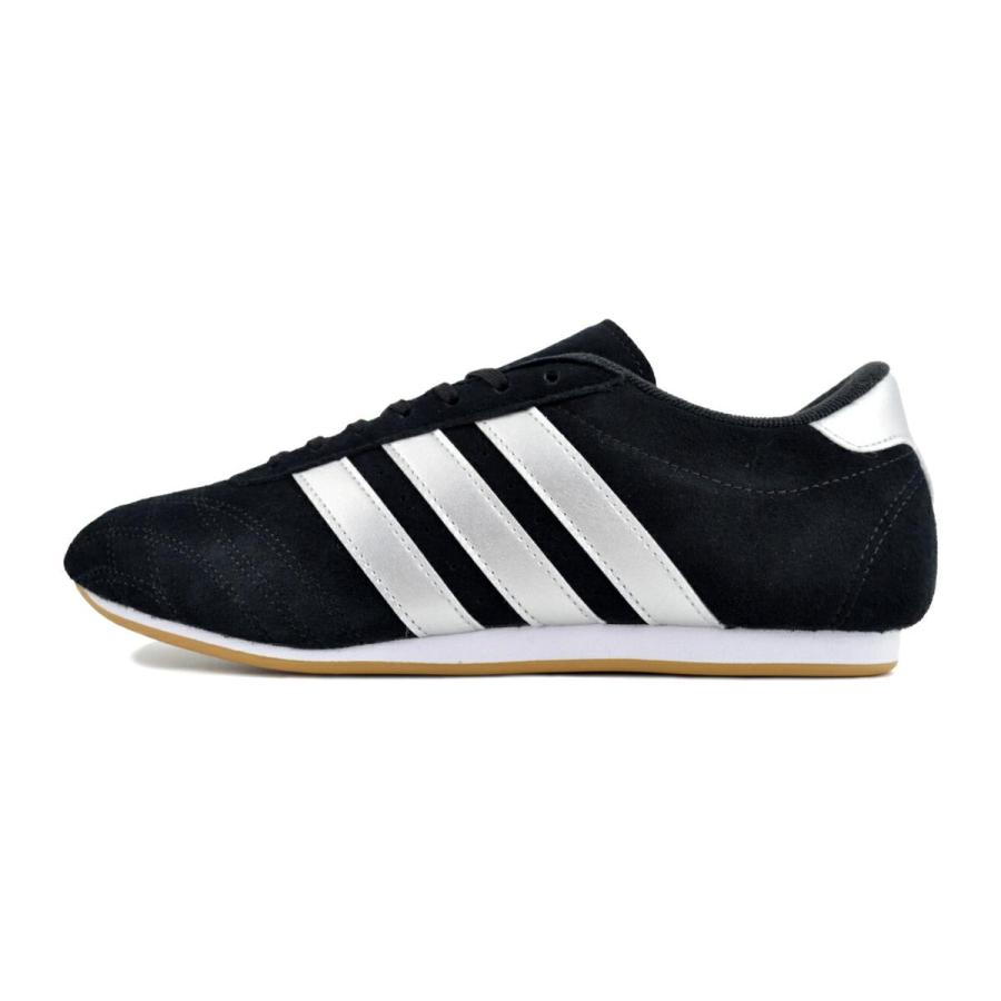 adidas（アディダス） adidas TAEKWONDO LACE W CBLACK/SILVMT/FTWWHT