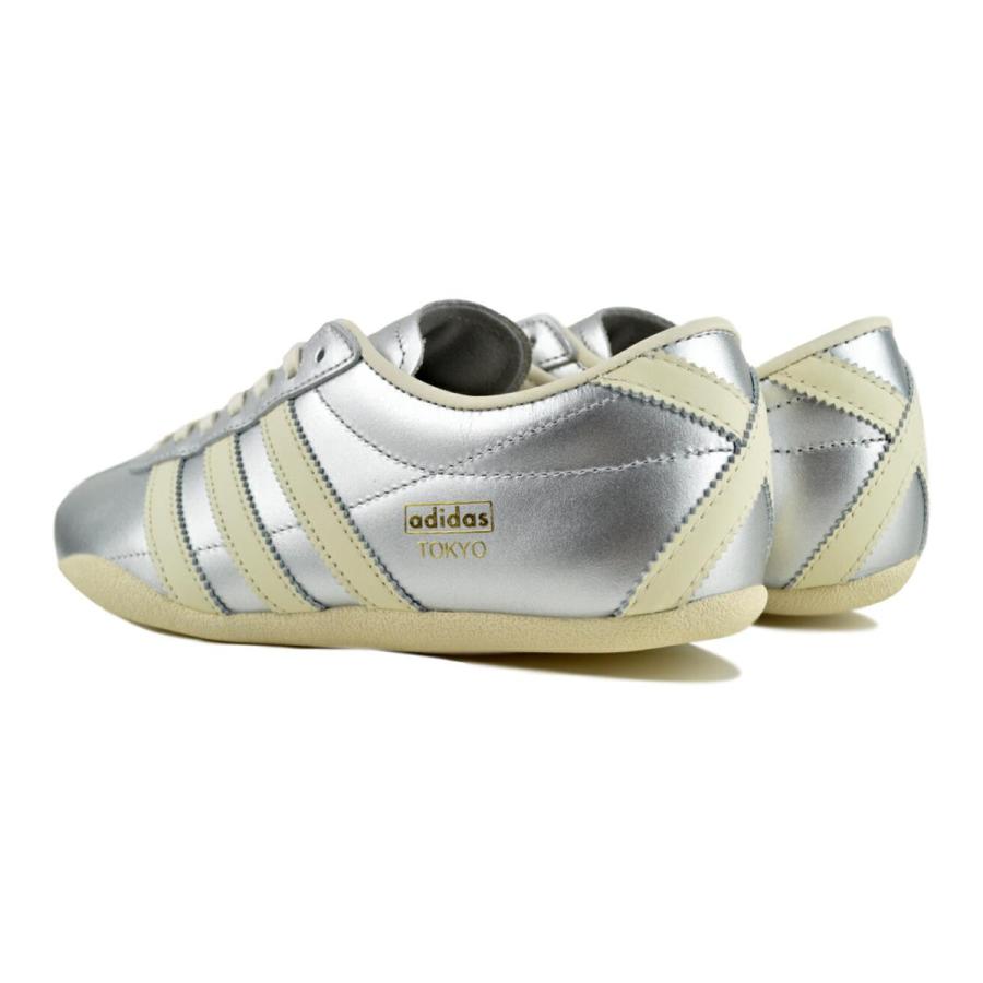 adidas（アディダス） adidas TOKYO W SILVMT/CREWHT/GOLDMT jq0593
