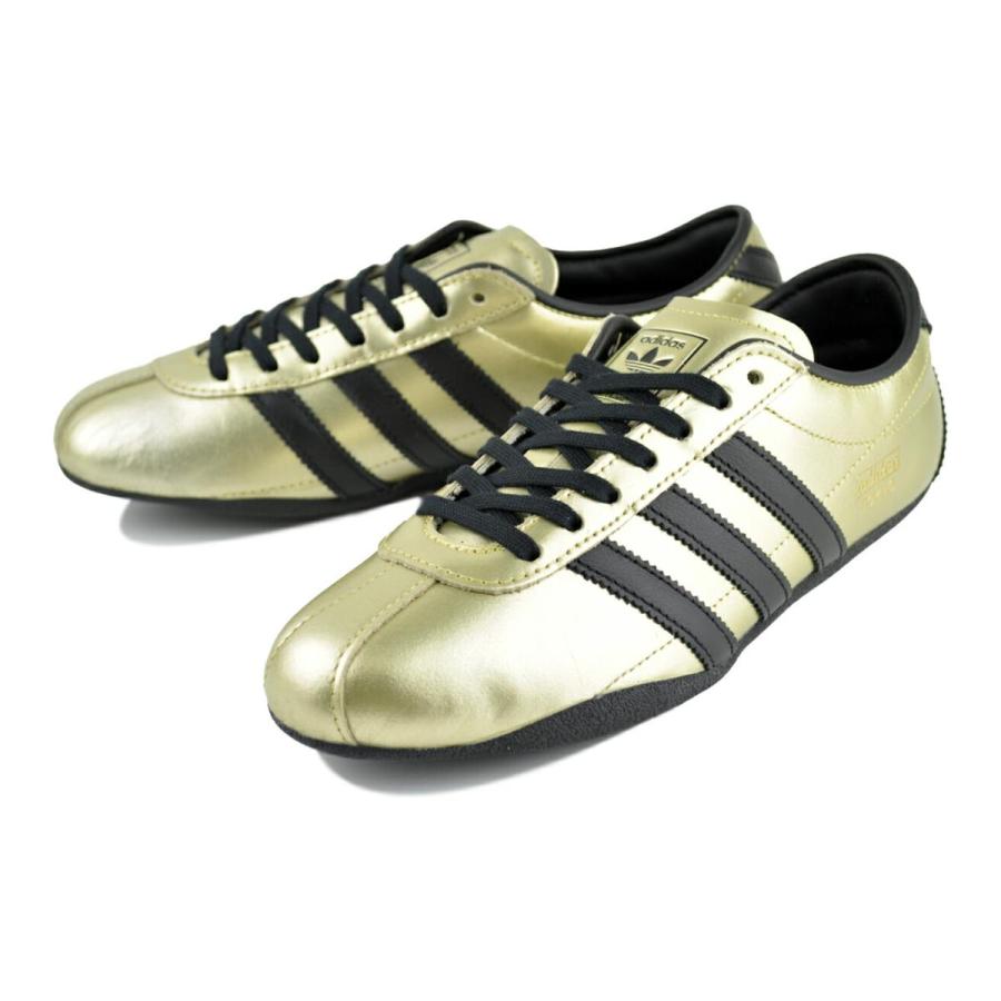 adidas（アディダス） adidas TOKYO W GOLDMT/CBLACK/GOLDMT jq0594