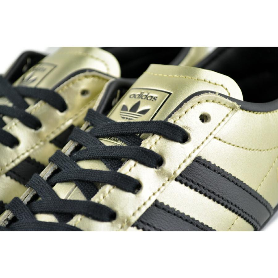 adidas（アディダス） adidas TOKYO W GOLDMT/CBLACK/GOLDMT jq0594