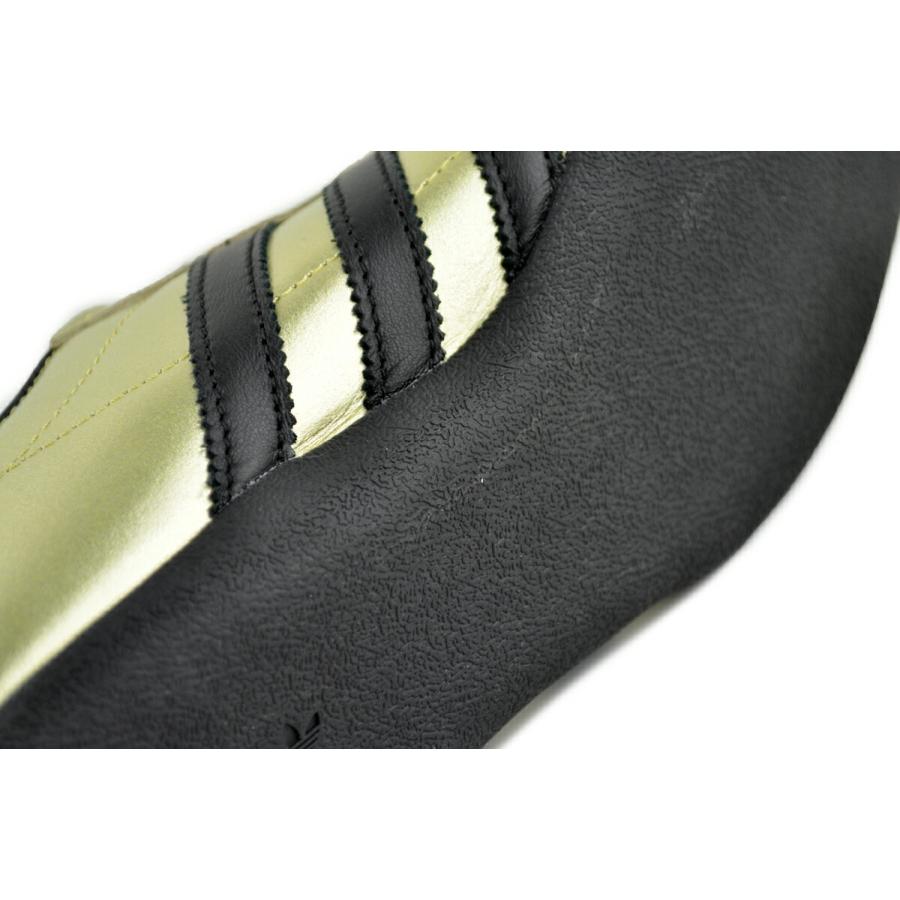 adidas（アディダス） adidas TOKYO W GOLDMT/CBLACK/GOLDMT jq0594