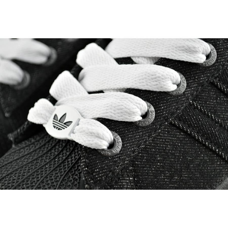 adidas（アディダス） adidas SUPERSTAR II CBLACK/CBLACK/FTWWHT