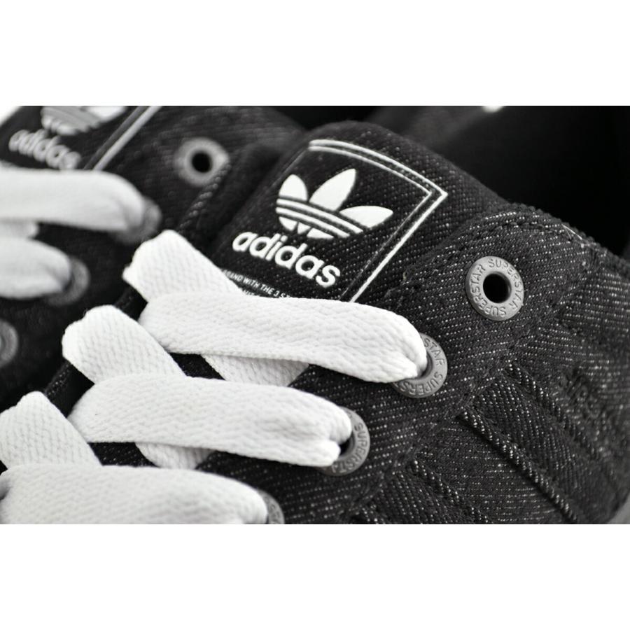 adidas（アディダス） adidas SUPERSTAR II CBLACK/CBLACK/FTWWHT