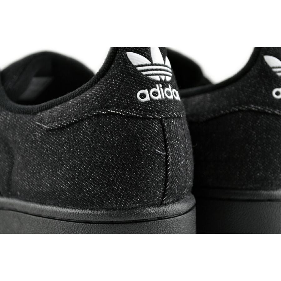 adidas（アディダス） adidas SUPERSTAR II CBLACK/CBLACK/FTWWHT