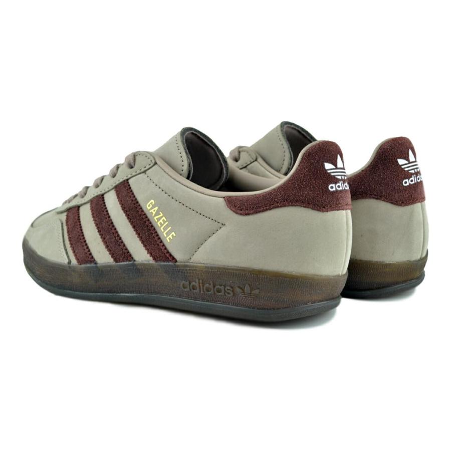 adidas（アディダス） adidas GAZELLE INDOOR TRAKHA/FOXBRN/FTWWHT