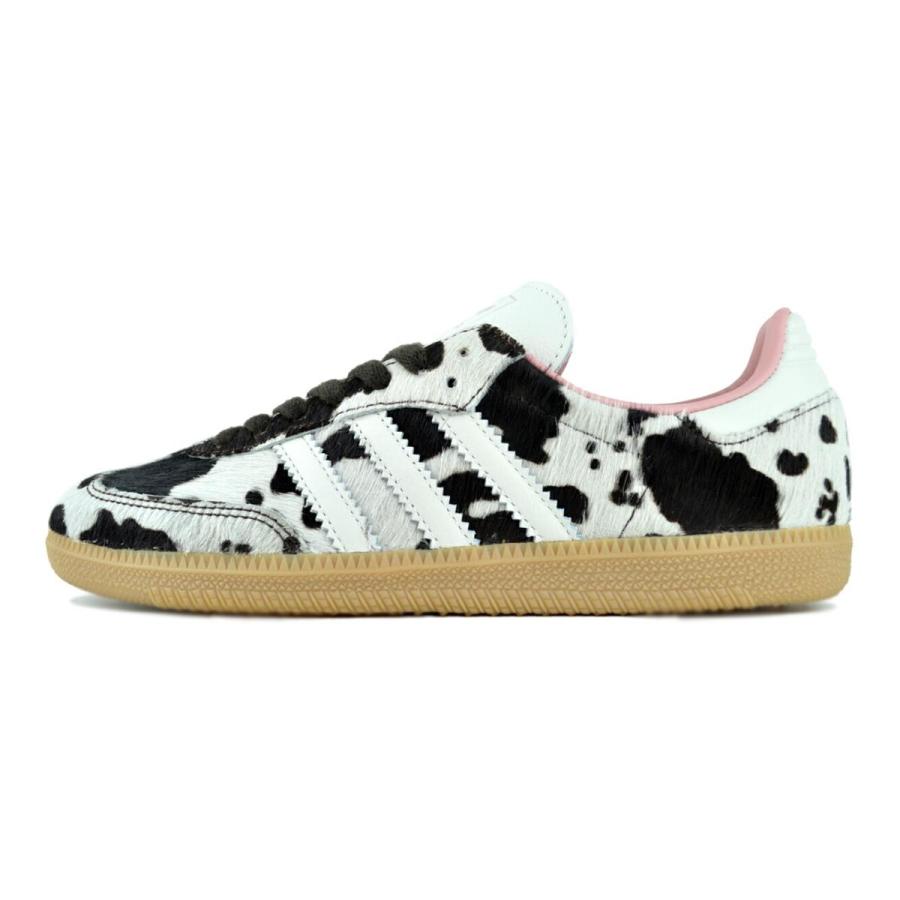adidas（アディダス） adidas SAMBA OG W DBROWN/OWHITE/GUM3 jr1256 サンバ OG ウィメンズ ...