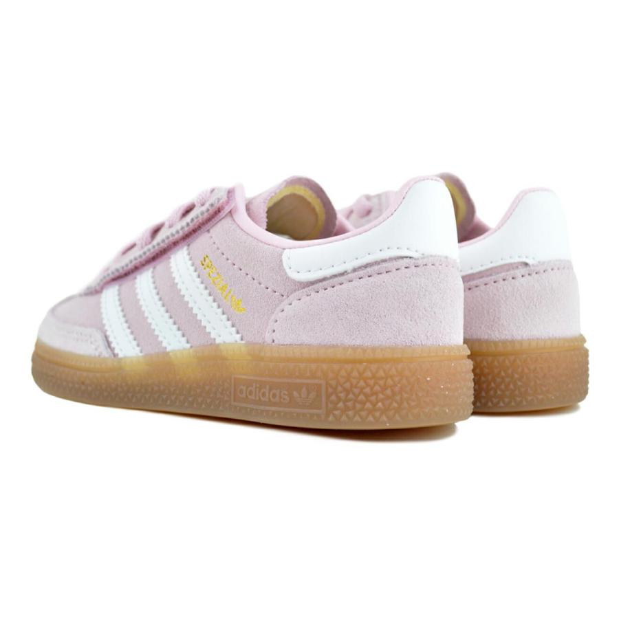 adidas（アディダス） adidas HANDBALL SPEZIAL CF EL I CLPINK/FTWWHT