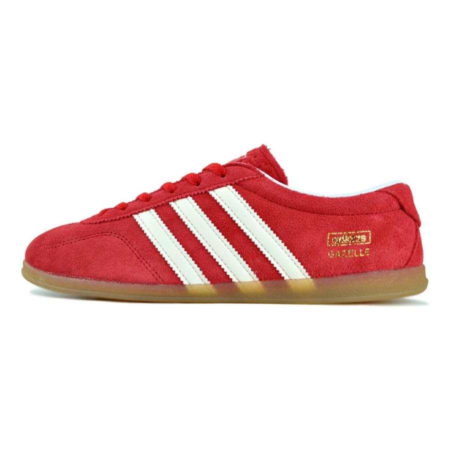 adidas（アディダス） adidas GAZELLE LO PRO W BETSCA/FTWWHT/GUM3 jr5744 ガゼル ロー ...