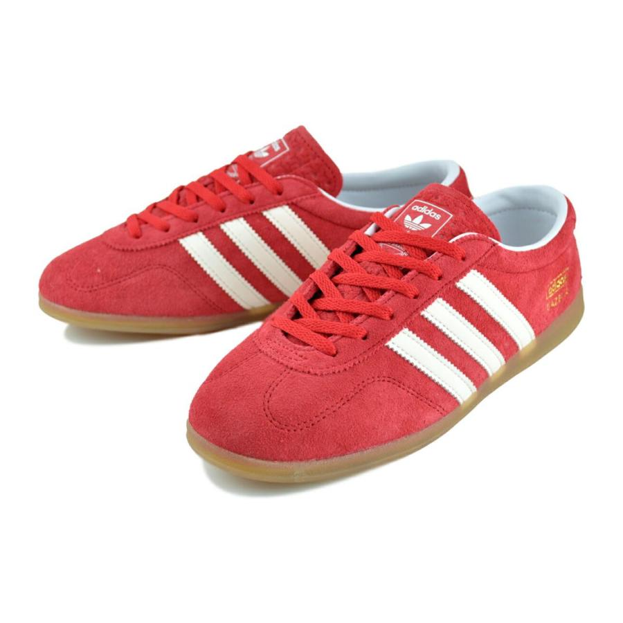 adidas（アディダス） adidas GAZELLE LO PRO W BETSCA/FTWWHT/GUM3