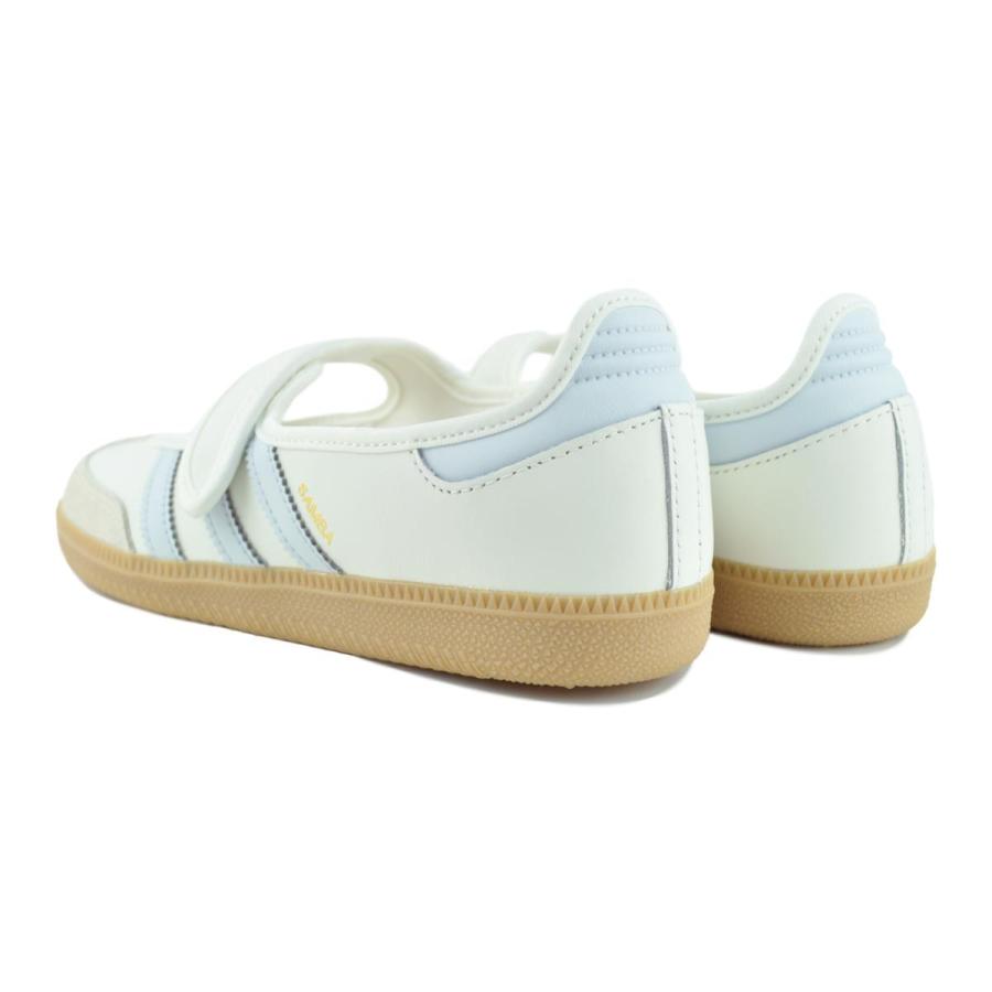 adidas（アディダス） adidas SAMBA JANE W CLOWHI/GUM3/HALBLU jr7339 サンバ ジェーン ...