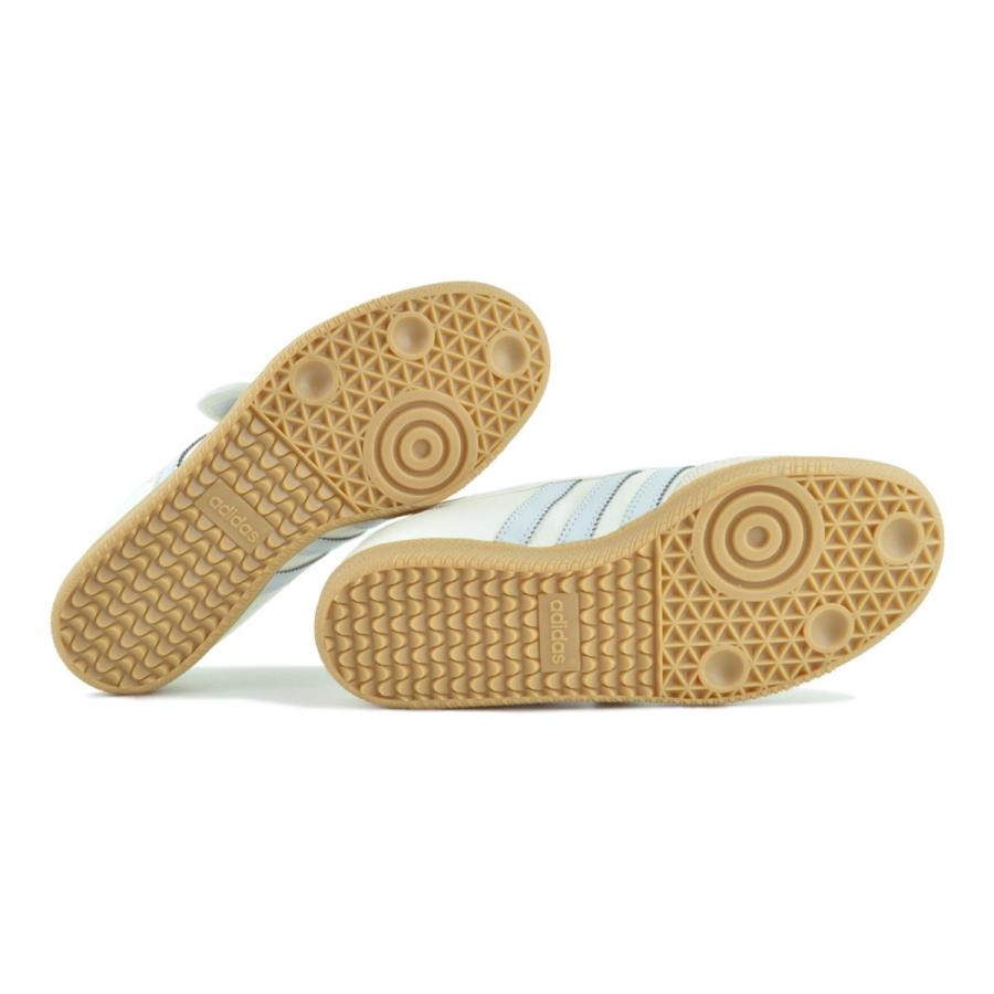 adidas（アディダス） adidas SAMBA JANE W CLOWHI/GUM3/HALBLU jr7339 サンバ ジェーン ...