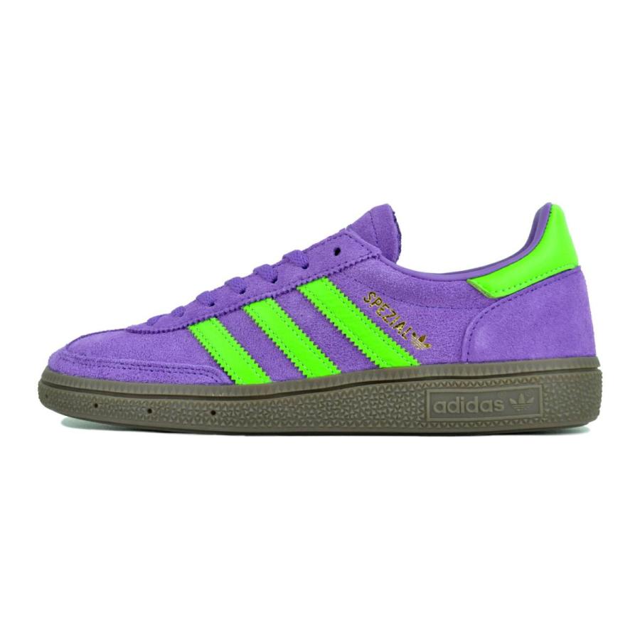 adidas（アディダス） adidas HANDBALL SPEZIAL W ACTPUR/SGREEN/GUM5