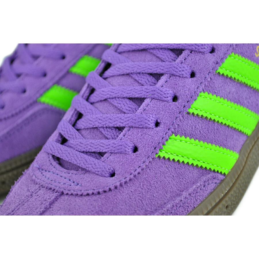 adidas（アディダス） adidas HANDBALL SPEZIAL W ACTPUR/SGREEN/GUM5