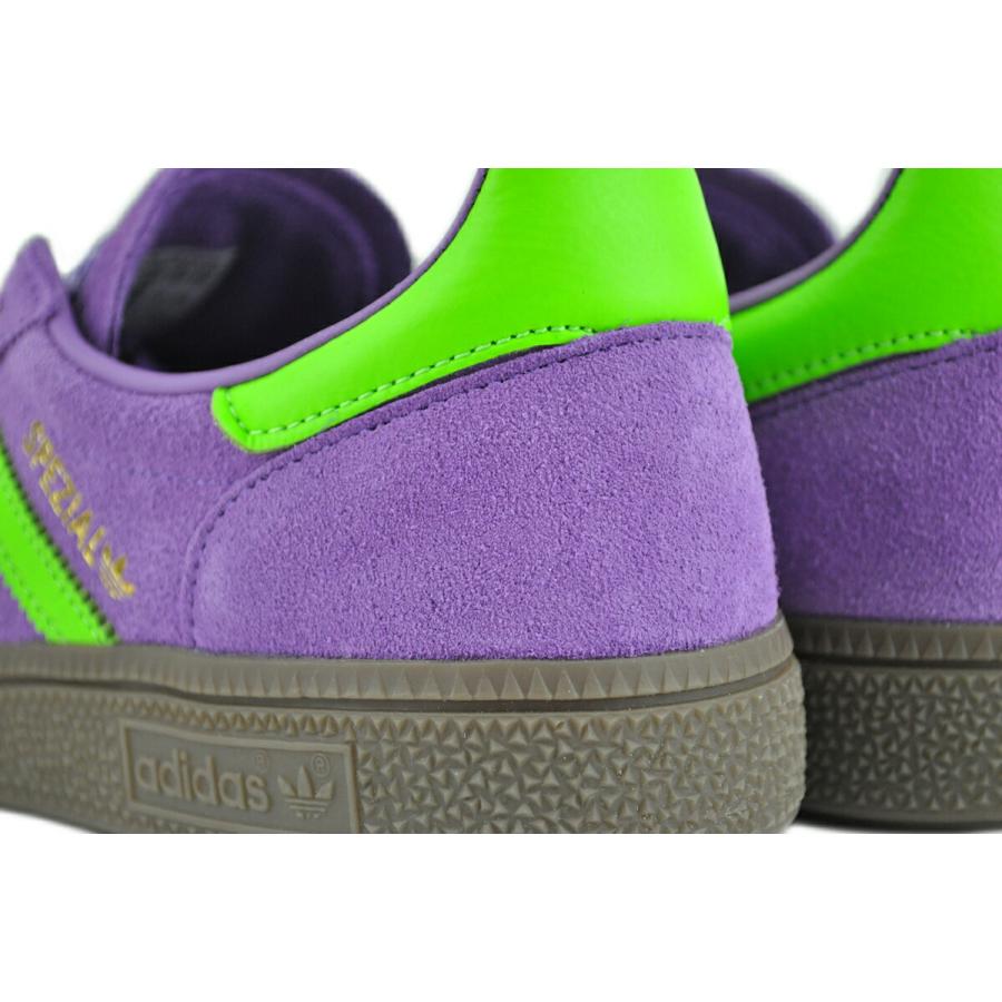 adidas（アディダス） adidas HANDBALL SPEZIAL W ACTPUR/SGREEN/GUM5