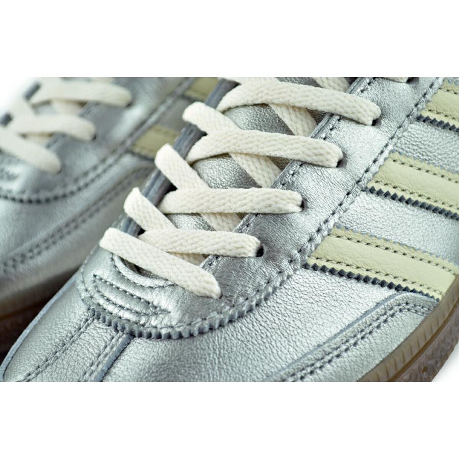 adidas（アディダス） adidas HANDBALL SPEZIAL W MSILVE/CREWHT/GUM5