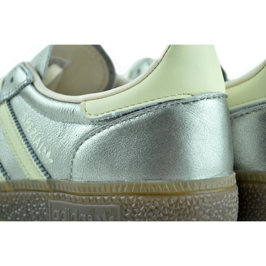 adidas（アディダス） adidas HANDBALL SPEZIAL W MSILVE/CREWHT/GUM5
