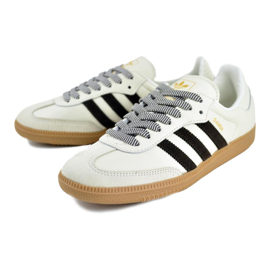 アディダス　SAMBA OG W(オフホワイト)24cm アディダス adidas アディダス adidas SAMBA OG W サンバ クラウド