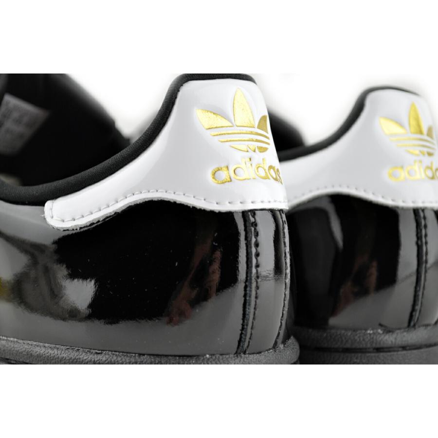 adidas SUPERSTAR II W CBLACK/FTWWHT/GOLDMT js4009 アディダス