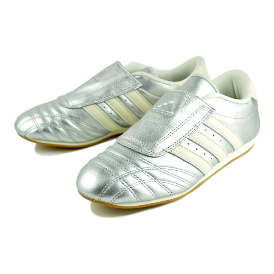 adidas（アディダス） adidas TAEKWONDO W SILVMT/OWHITE/GUM3 js4023