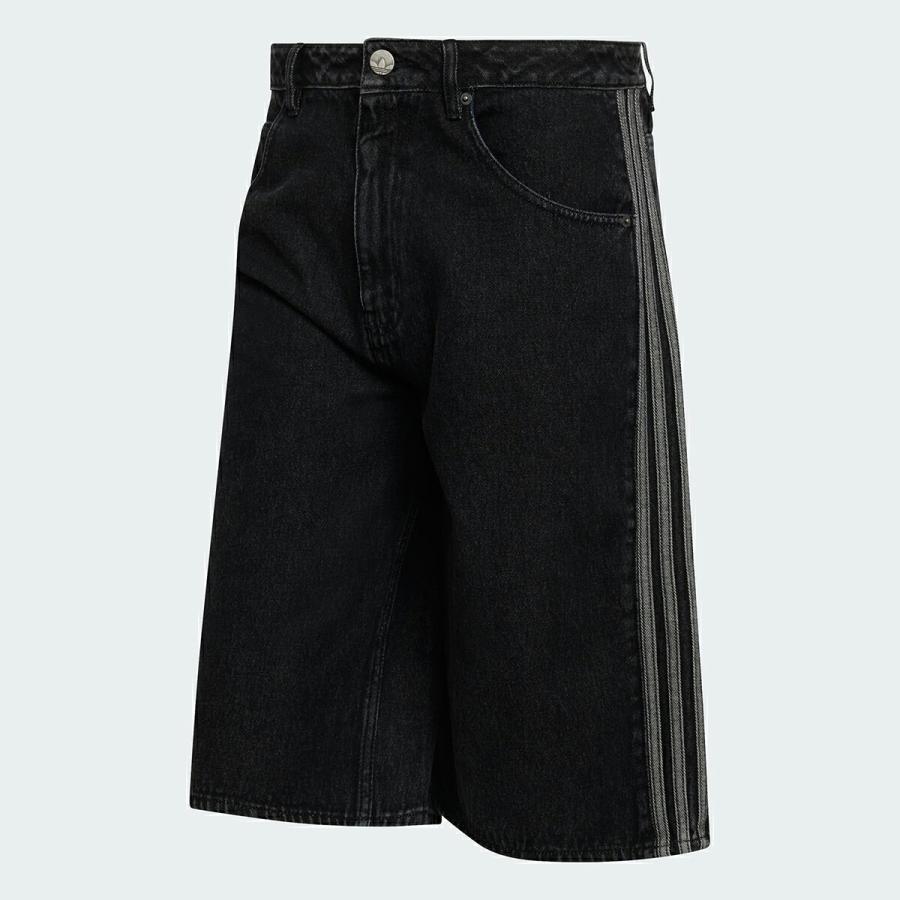 adidas（アディダス） adidas FIREBIRD ADICOLOR DENIM SHORTS TRUBLC