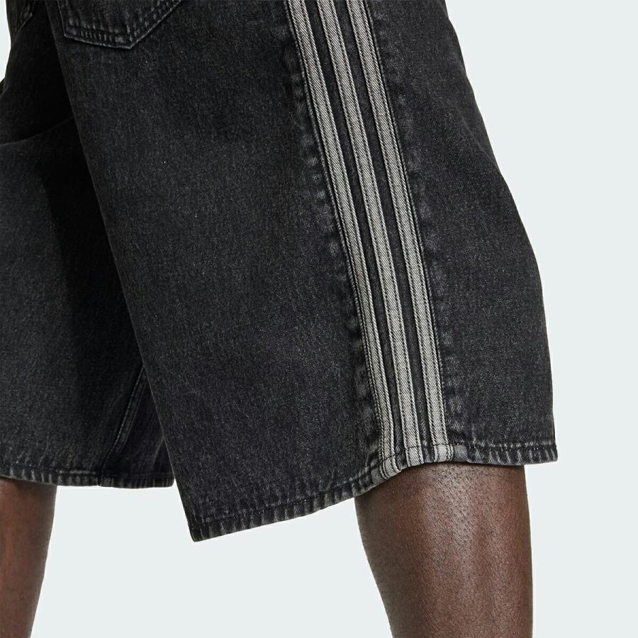 adidas（アディダス） adidas FIREBIRD ADICOLOR DENIM SHORTS TRUBLC