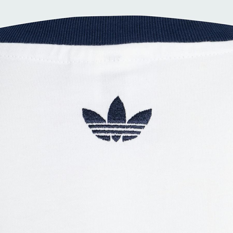 adidas（アディダス） adidas TOKYO KATAKANA T-SHIRT WHITE kd9398