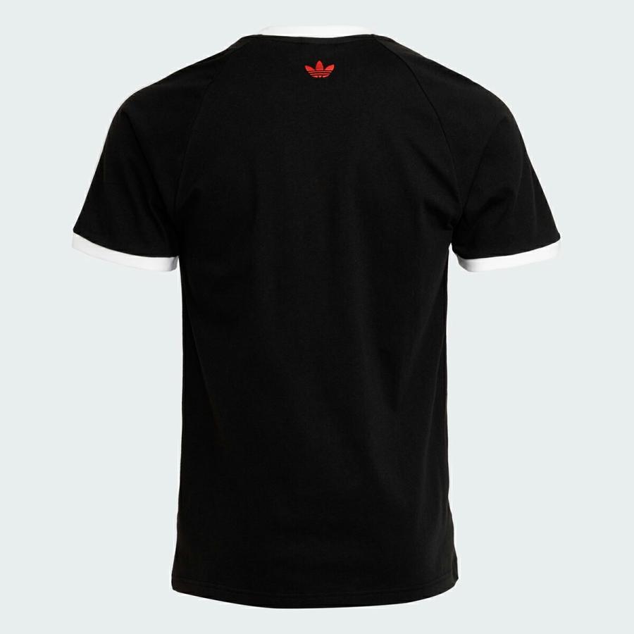 adidas（アディダス） adidas TOKYO KATAKANA T-SHIRT BLACK kd9399