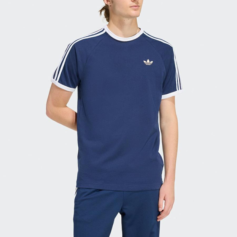 coco adidas スリーストライプス カットソー adidas Originals × Oasis ツアースリーストライプス Tシャツ