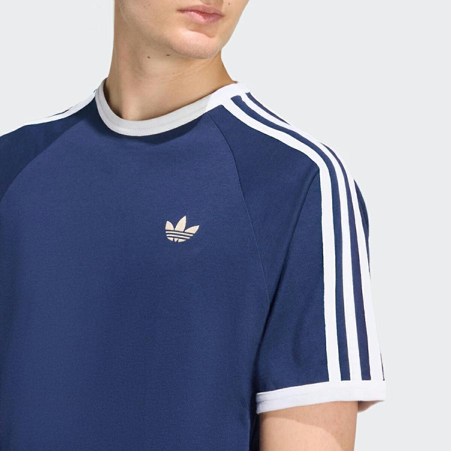 adidas（アディダス） adidas U 3-STRIPES TEE NINDIG ke3536 U スリー
