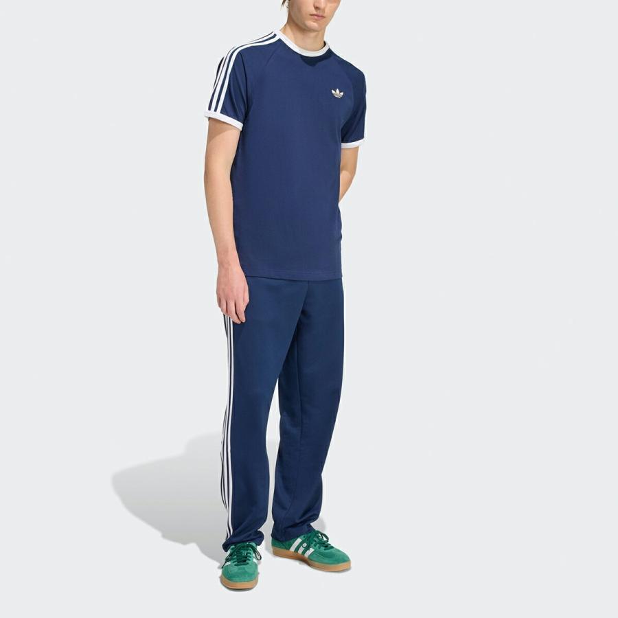 adidas（アディダス） adidas U 3-STRIPES TEE NINDIG ke3536 U スリー