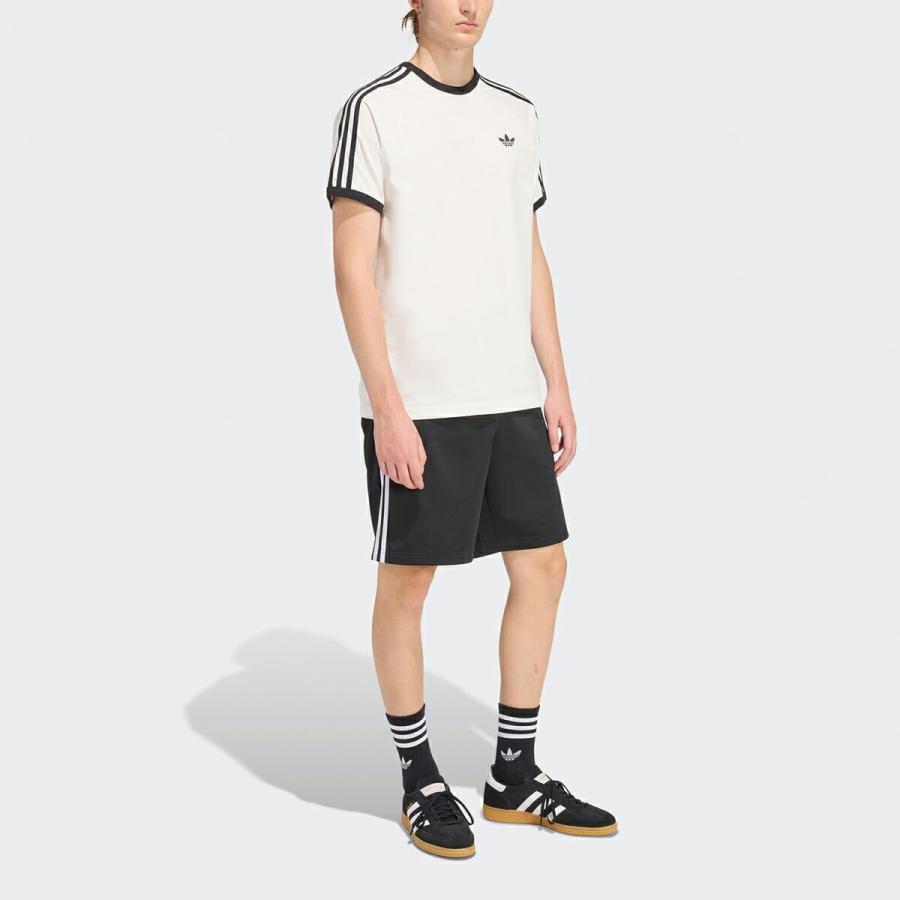 さ*ん様 adidas 日本代表 ストライプシャツ ホワイト　Mサイズ adidas 日本代表 ストライプシャツ Sサイズ - メルカリ