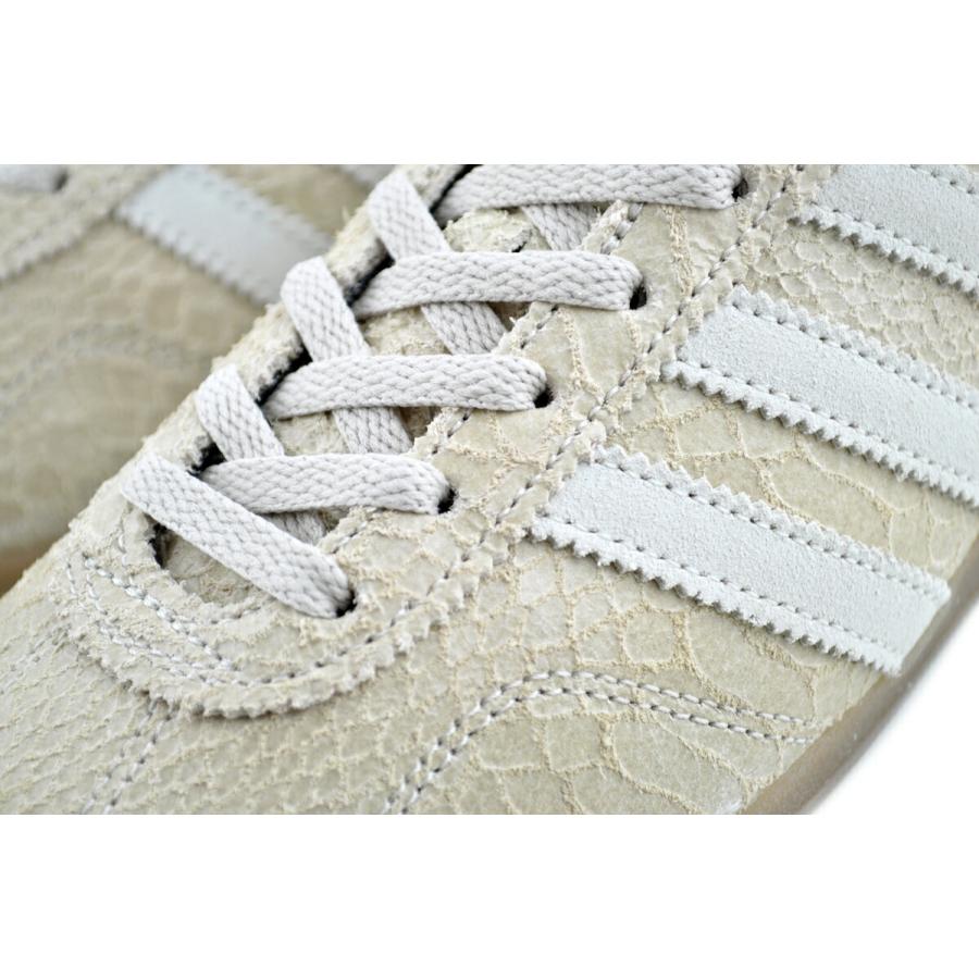 adidas（アディダス） adidas GAZELLE LO PRO W WONBEI/ALUMIN/GUM5