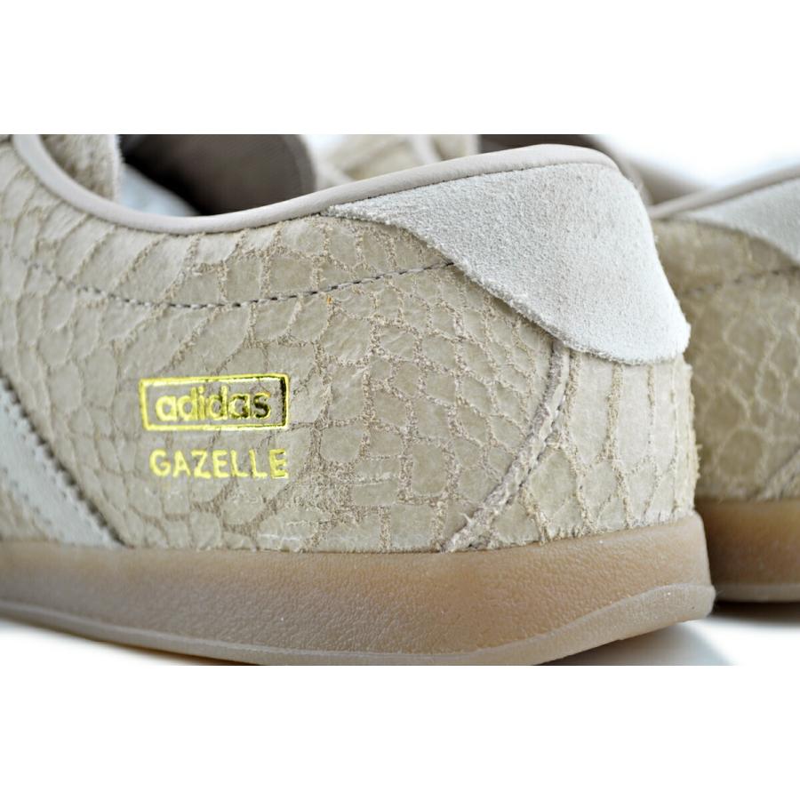 adidas（アディダス） adidas GAZELLE LO PRO W WONBEI/ALUMIN/GUM5
