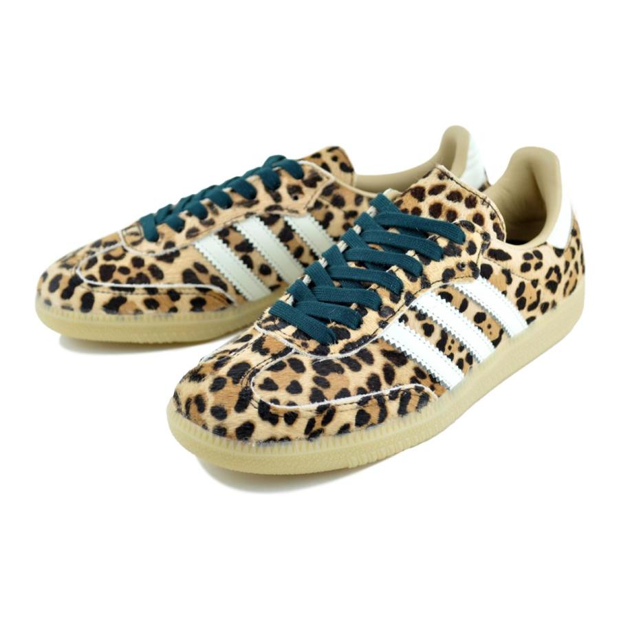 adidas（アディダス） adidas SAMBA OG W MAGBEI/IVORY/GUM3 ki6674