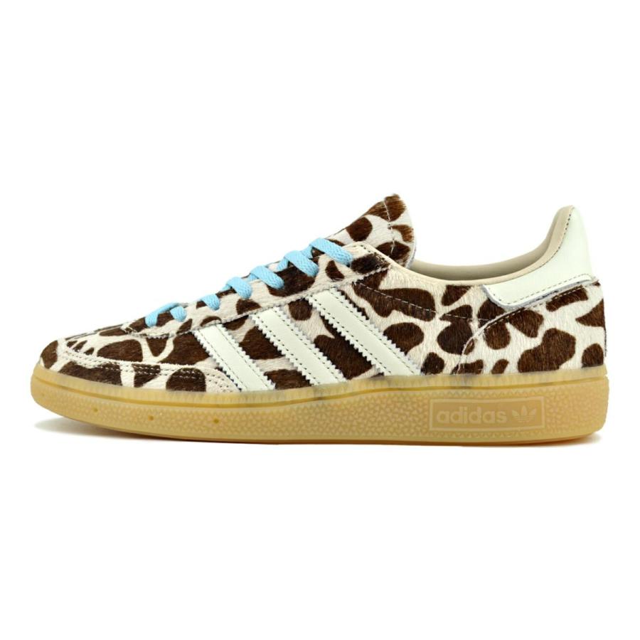 adidas（アディダス） adidas HANDBALL SPEZIAL W CRLI/IVORY/ICEBLU