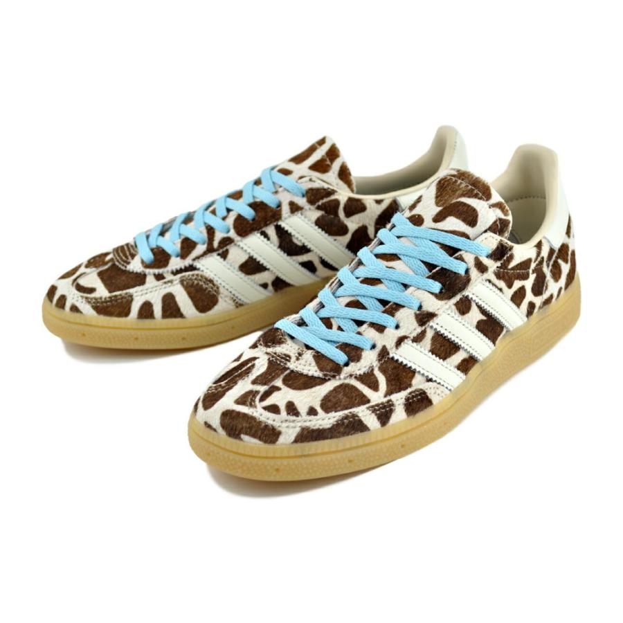 adidas（アディダス） adidas HANDBALL SPEZIAL W CRLI/IVORY/ICEBLU